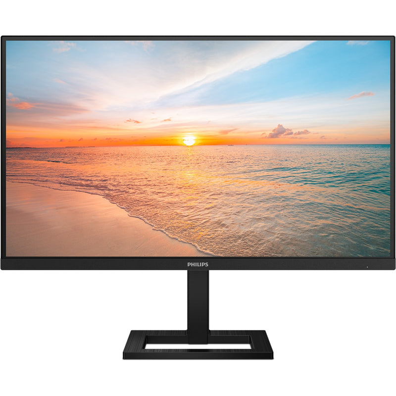 Load image into Gallery viewer, Philips 27e1n1900ae 00 27 4k uhd monitor (zwart, hdmi, 2x usb-a, usb-c)
