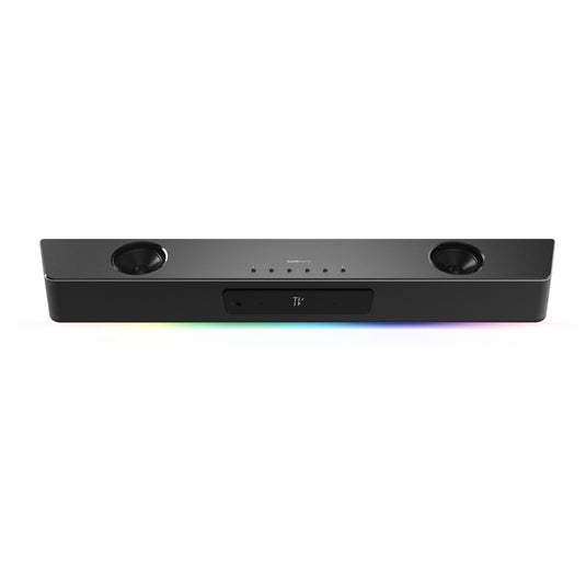 Creative sound blaster katana v2x soundbar (zwart)