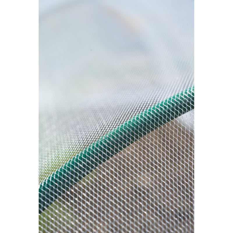 Load image into Gallery viewer, Nature anti-insectengaas insectenhor (wit transparant, 2 x 5 m)
