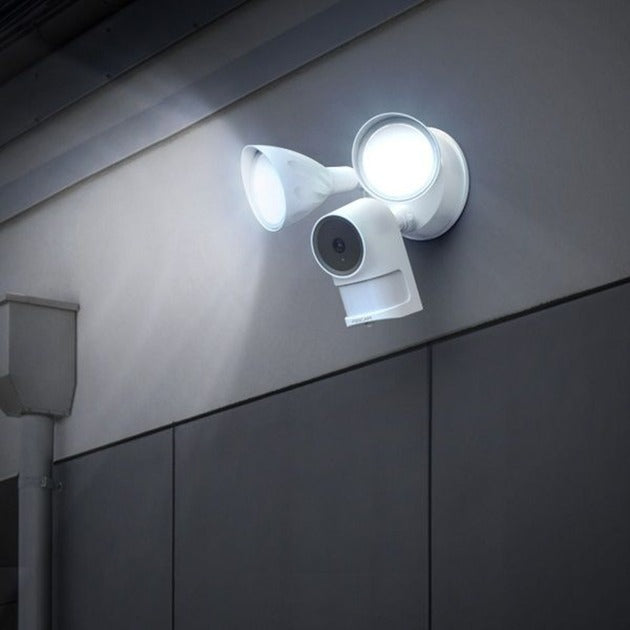 Load image into Gallery viewer, Foscam f41, 4mp dual-band wifi camera (wit)
