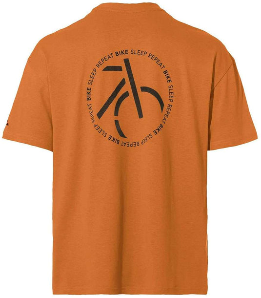 Vaude cyclist casual - t- shirt