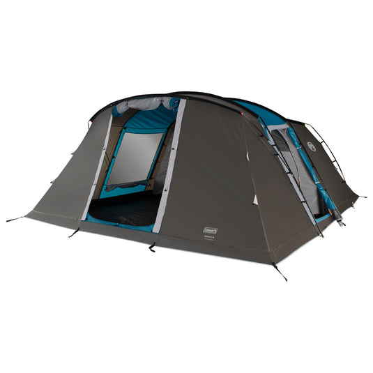 Coleman vespucci 6 tent (grijs blauw)