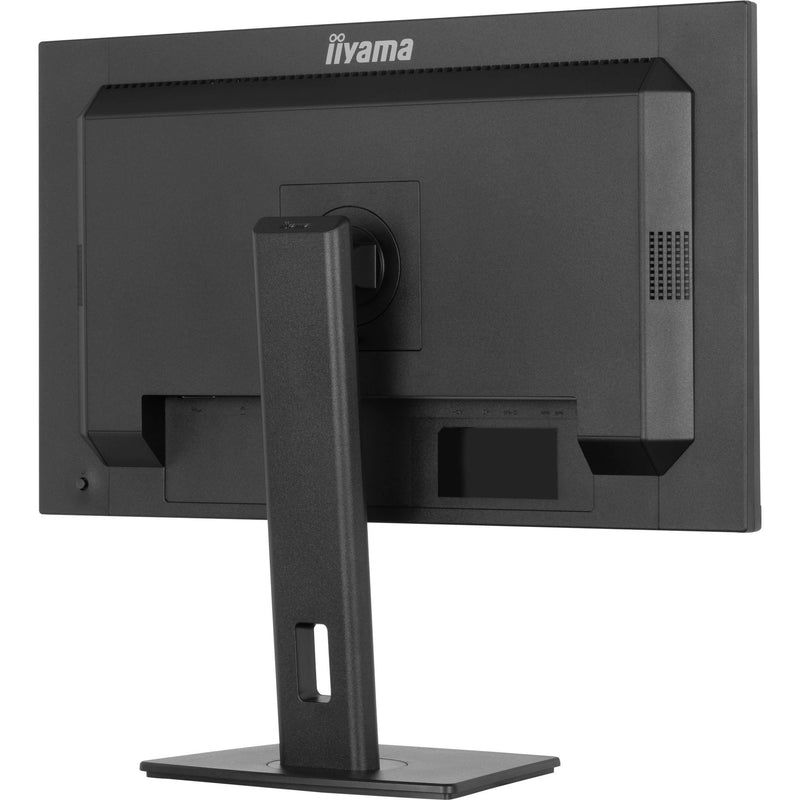 Load image into Gallery viewer, Iiyama prolite xub2763qsu-b1 27 monitor (zwart, hdmi, displayport, 2x usb-a, usb-b)
