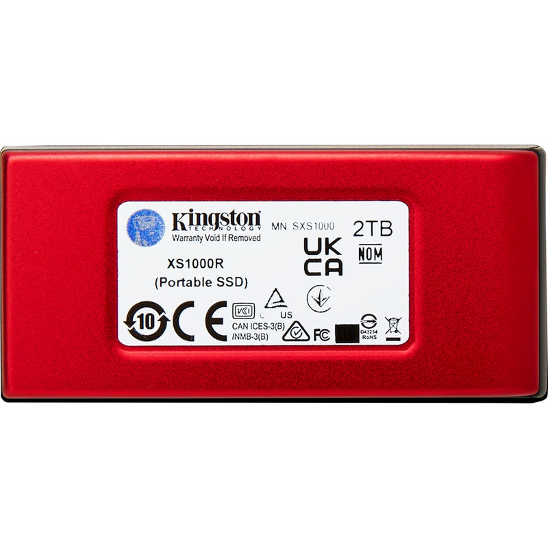 Load image into Gallery viewer, Kingston XS1000 Portable 2 TB
