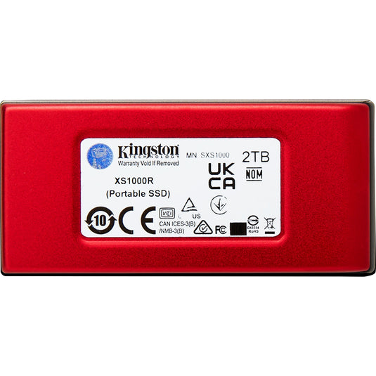 Kingston XS1000 Portable 2 TB