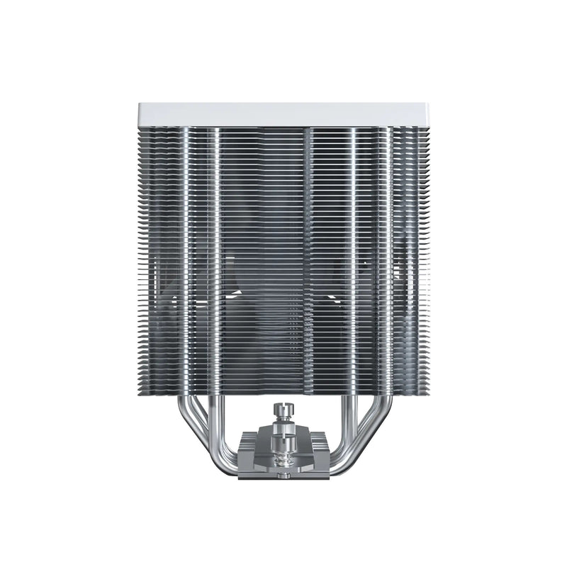 Load image into Gallery viewer, Montech nx400 cpu-koeler (zwart, 4-pin pwm)
