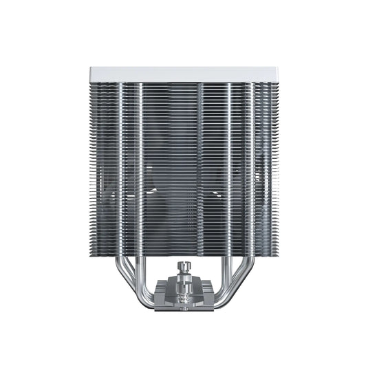 Montech nx400 cpu-koeler (zwart, 4-pin pwm)
