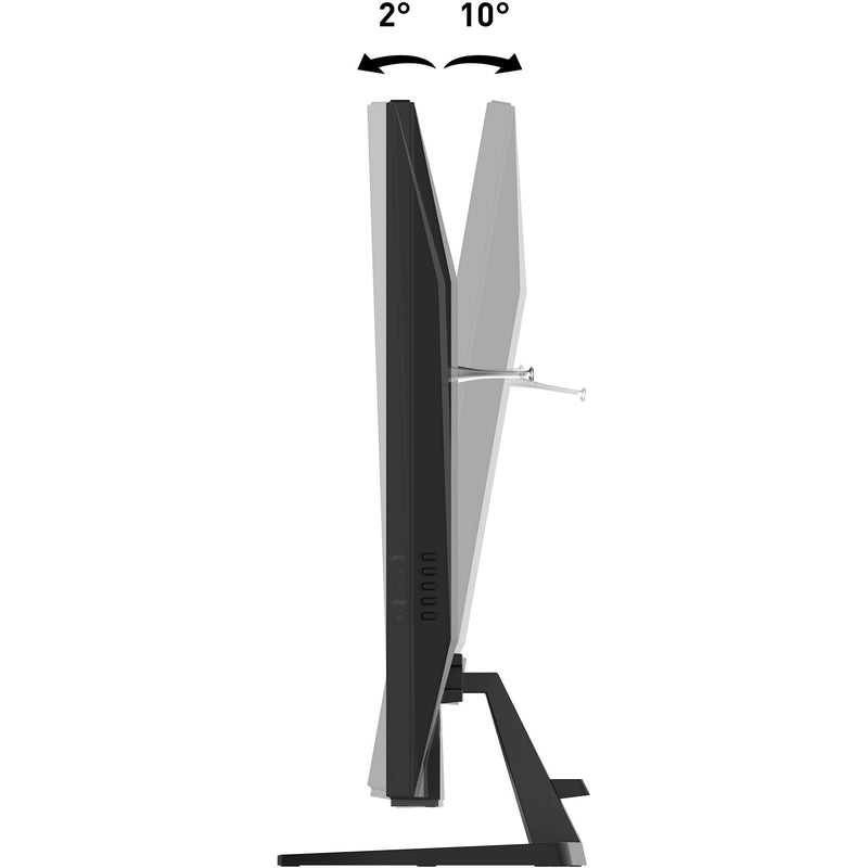 Load image into Gallery viewer, Iiyama g-master red eagle g4380uhsu-b2 42.5 4k uhd gaming monitor (zwart, 2x hdmi, 2x displayport, 4x usb-a, usb-b, 144 hz)
