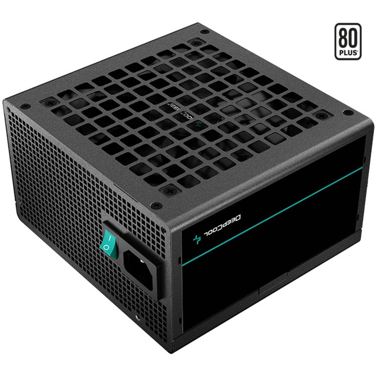 Load image into Gallery viewer, Deepcool pf750 750 watt voeding (zwart, 2x pcie)
