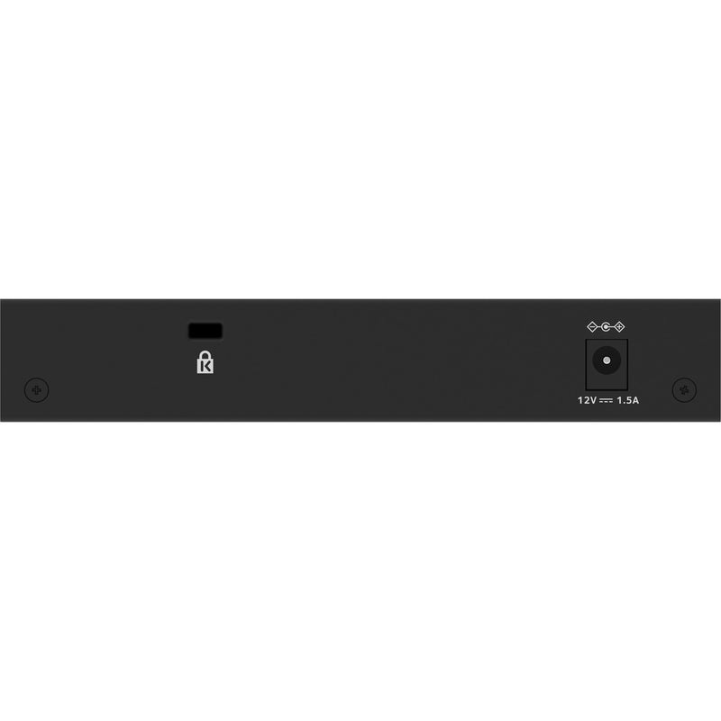 Load image into Gallery viewer, Netgear 8-poorts gigabit ethernet plus-switch (gs308ev4) (zwart, unmanaged)

