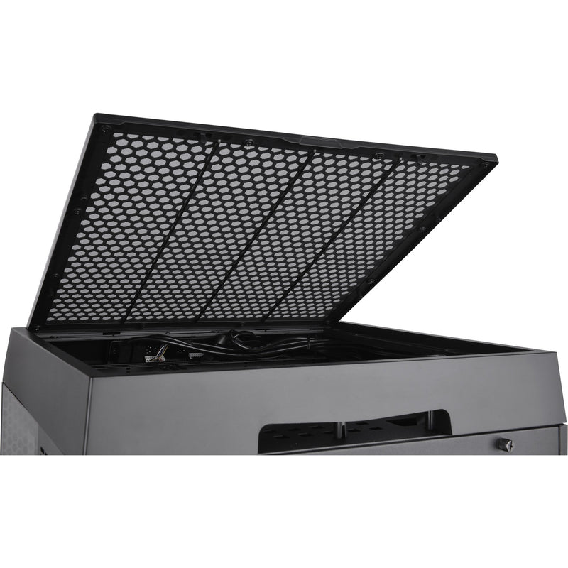 Load image into Gallery viewer, Thermaltake the tower 500 midi tower behuizing (zwart | 4x usb-a | 1x usb-c | tempered glass)
