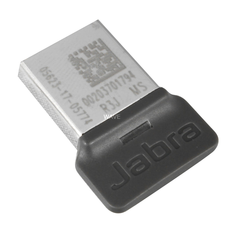 Load image into Gallery viewer, Jabra speak 510+ ms luidspreker (zwart, bluetooth 3.0, usb 2.0)
