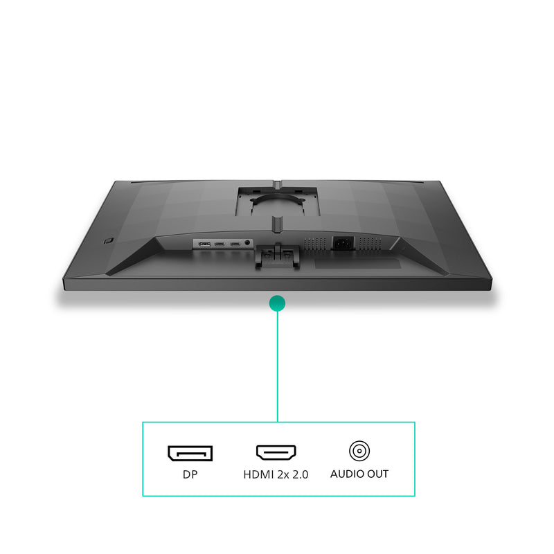 Load image into Gallery viewer, Philips envia 27m2n3500pf 00 27 gaming monitor (zwart, 2x hdmi, displayport, 260 hz)
