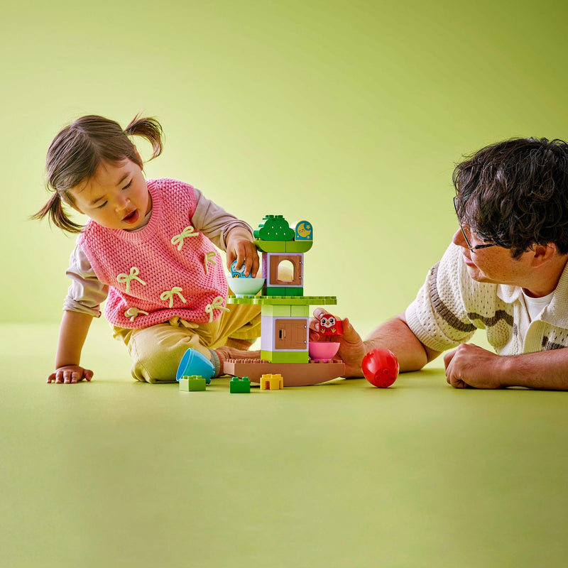 Load image into Gallery viewer, Lego duplo mijn eerste 10440 balanceer- en stapelboom

