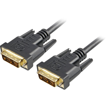Sharkoon dvi-d kabel (zwart, 1 meter)
