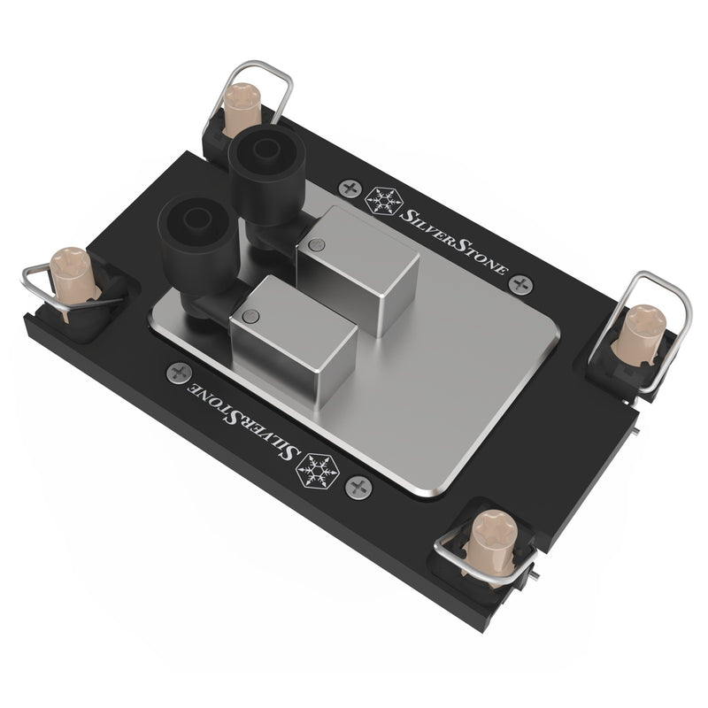 Load image into Gallery viewer, Silverstone xe360-4677 waterkoeling (zwart, 4 pin pwm)
