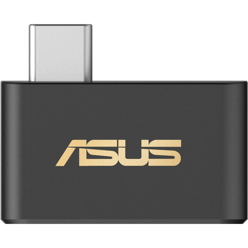 Load image into Gallery viewer, Asus usb-be93 mini wlan adapter (zwart)
