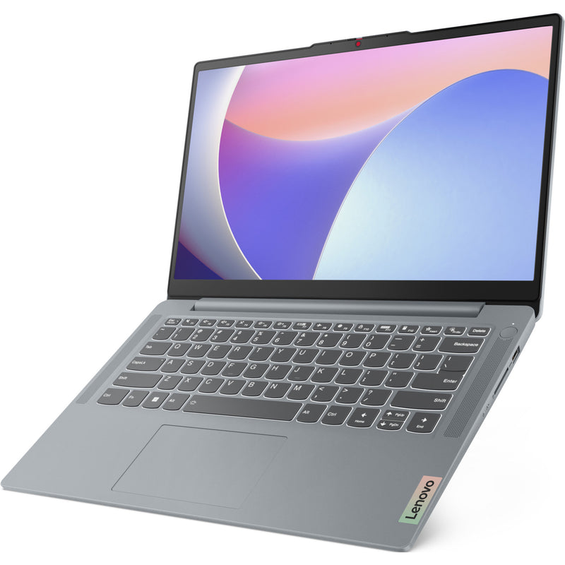 Load image into Gallery viewer, Lenovo ideapad slim 3 14ian8 (82xa0026mh) 14 laptop (grijs | core i3-n305 | intel uhd graphics | 8 gb | 128 gb ssd)
