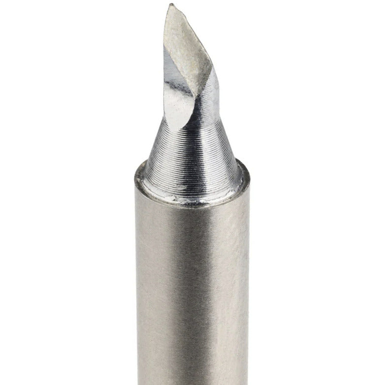 Load image into Gallery viewer, Ifixit fixhub soldeerpunt, mesvormig, 2,5 mm soldeerbout (zilver)
