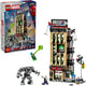 Lego marvel super heroes - spider-man vs. mysterio: de daily bugle constructiespeelgoed (76342)
