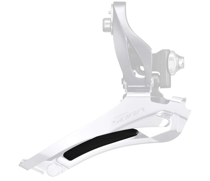 Load image into Gallery viewer, Shimano skid plate for fd-r3000 front derailleur
