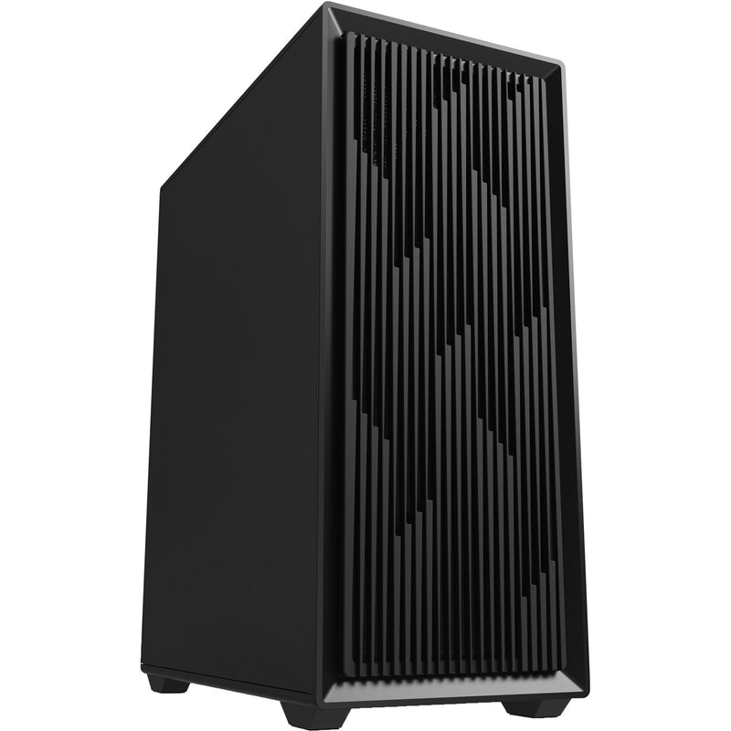 Load image into Gallery viewer, Sharkoon vk2 midi tower behuizing (zwart | 2x usb-a)
