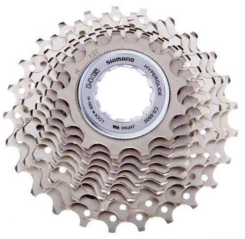 Shimano - ultegra 6600 cassette 10 speed 14-25