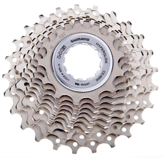 Shimano - ultegra 6600 cassette 10 speed 14-25