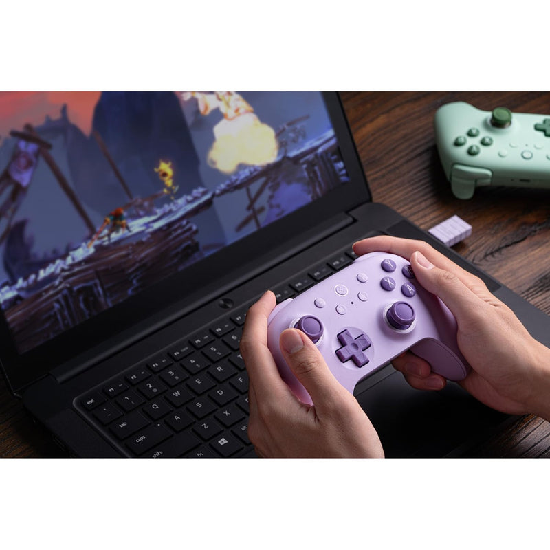Load image into Gallery viewer, 8bitdo ultimate 2c wireless gamepad (lila)
