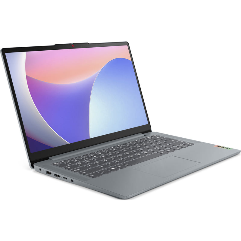 Load image into Gallery viewer, Lenovo ideapad slim 3 14ian8 (82xa0026mh) 14 laptop (grijs | core i3-n305 | intel uhd graphics | 8 gb | 128 gb ssd)
