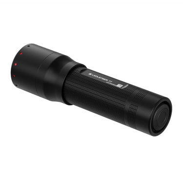 Ledlenser p7 zaklamp (zwart, 650 lm, 6000-7500k)