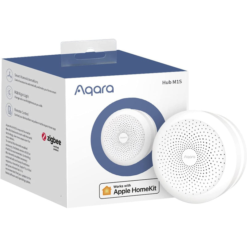 Load image into Gallery viewer, Aqara hub m1s basisstation (wit)
