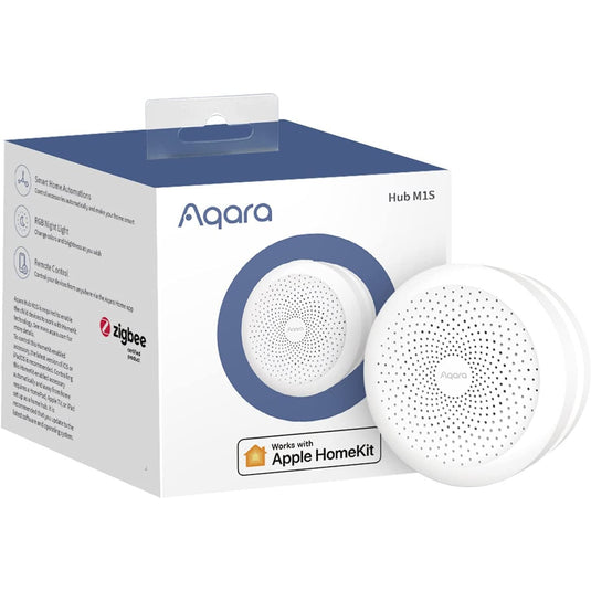 Aqara hub m1s basisstation (wit)