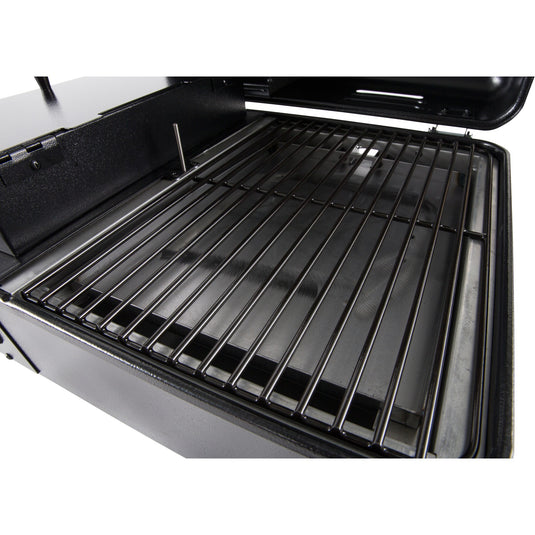 Traeger ranger barbecue (zwart)