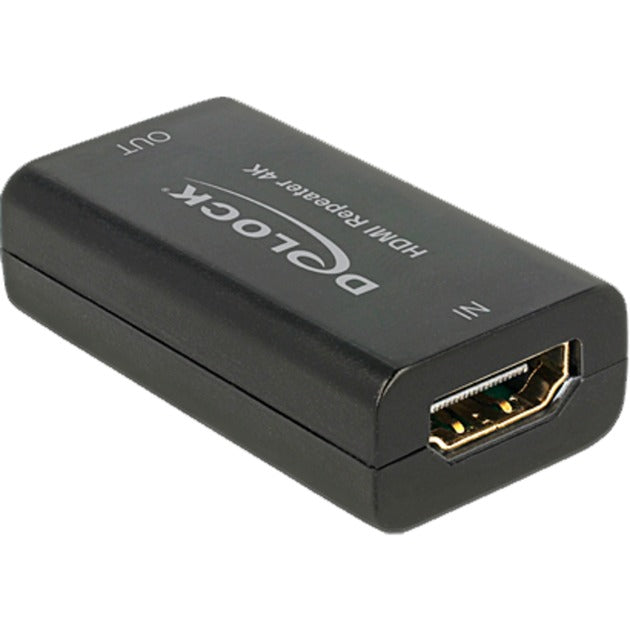 Load image into Gallery viewer, Delock hdmi repeater adapter (4k)
