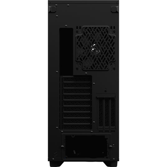 Fractal design define 7 xl big tower behuizing (zwart | 4x usb-a | 1x usb-c)