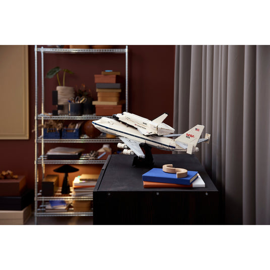 Lego ® icons shuttle carrier aircraft - 10360