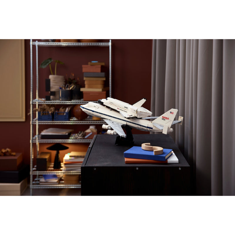Afbeelding laden in galerijviewer, Lego ® icons shuttle carrier aircraft - 10360
