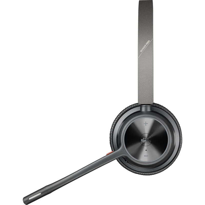 Load image into Gallery viewer, Headset hp 4320-m zwart poly voyager
