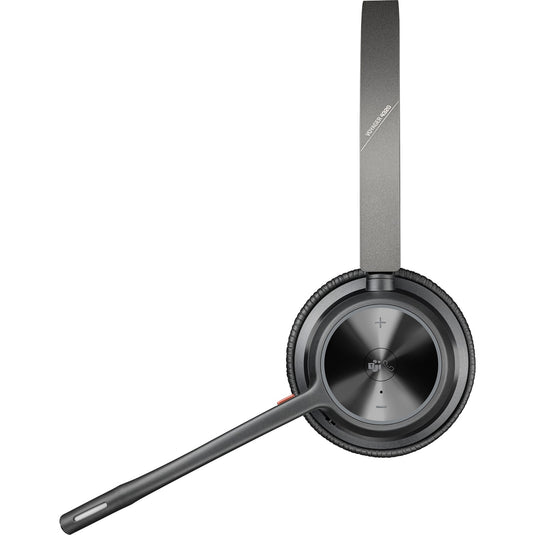 Headset hp 4320-m zwart poly voyager