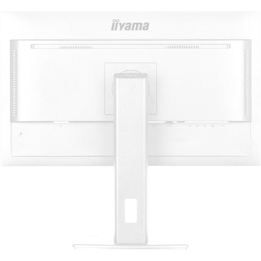 Iiyama prolite xub2797hsu-w2 27 monitor (wit, hdmi, displayport, 2x usb-a, usb-b)