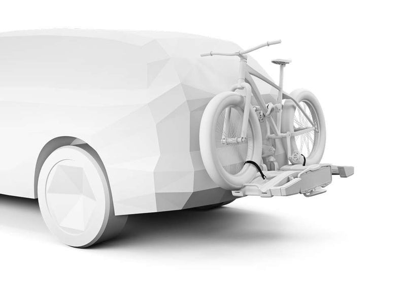 Load image into Gallery viewer, Thule xxl rim retaining strap
