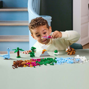 Lego classic creatieve dinosaurussen - 11041