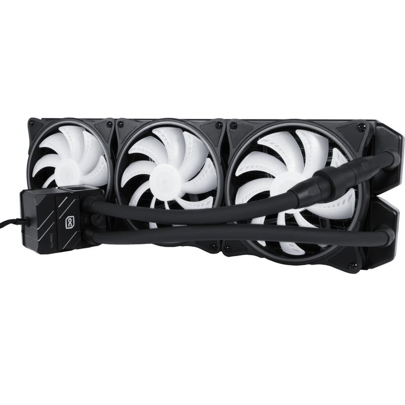 Load image into Gallery viewer, Alphacool eisbaer pro aurora 420 waterkoeling (zwart)

