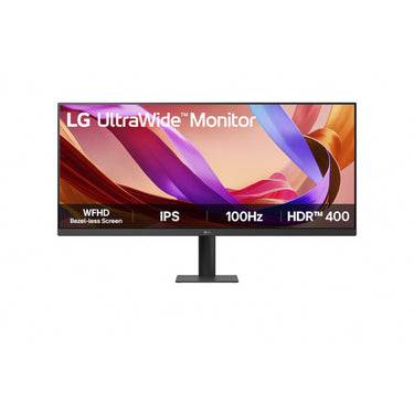 Lg ultrawide 34u511a-b 34 monitor (zwart, hdmi, displayport)