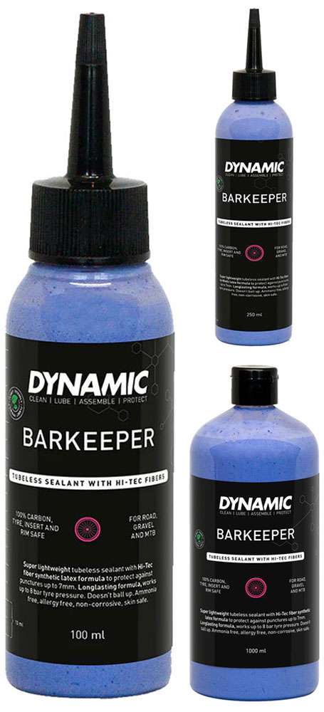 Load image into Gallery viewer, Dynamic bar keeper tubeless sealant
