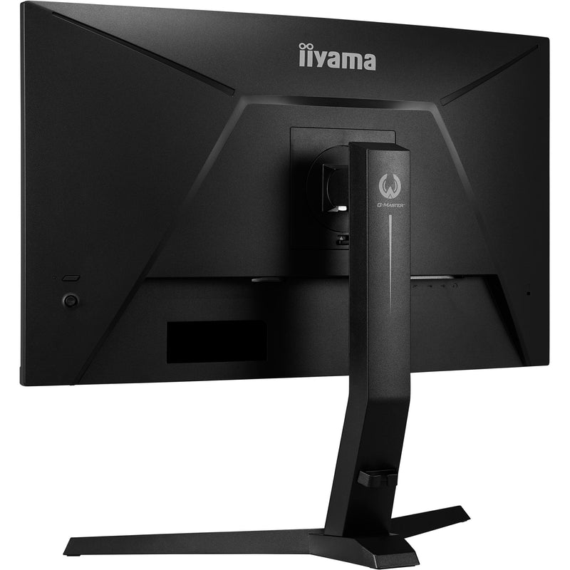 Load image into Gallery viewer, Iiyama g-master red eagle gb2766hsu-b1 27 curved gaming monitor (zwart, 2x hdmi, displayport, 2x usb-a, usb-b, 165 hz)
