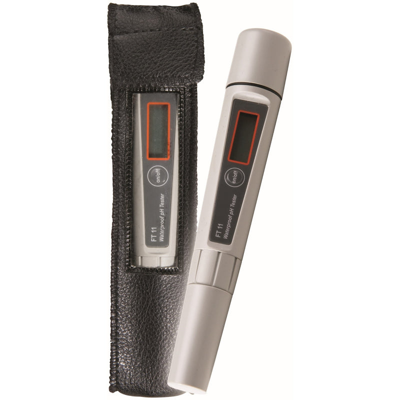 Load image into Gallery viewer, Imp pool rove digitale ph meter watertester (wit)
