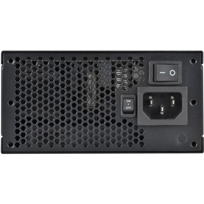 Load image into Gallery viewer, Silverstone sst-ex850r-pm modulaire 850 watt voeding (zwart, 2x pcie)

