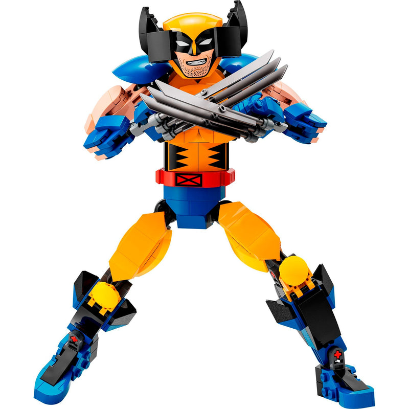 Load image into Gallery viewer, Lego super heroes 76257 wolverine

